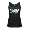 Womens Knarly Tank