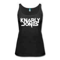 Womens Knarly Tank