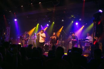 Opening for Tribal Seeds
