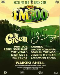 KCCN FM 100 Birthday Bash