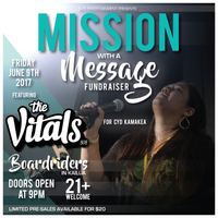 The Vitals 808