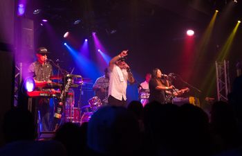 Opening for Tribal Seeds
