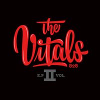 The Vitals 808 EP Vol. II by The Vitals 808