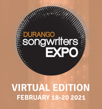 Durango Songwriters' Expo Virtual Edition