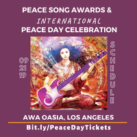 Peace Song Awards and Int'l Day of Peace Celebration