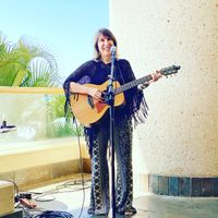 Patricia Bahia at Hawaii Songwriting Festival