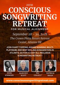 Conscious Songwriting Retreat