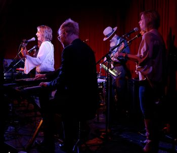 Patricia Bahia at CD Release Show, Los Angeles, CA October 25, 2015 Photo by Justin Higuchi
