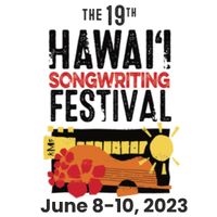 Patricia Bahia at Hawaii Songwriting Festival