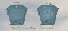 Limited Edition "Dear Me" Album T-Shirt