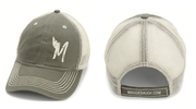 Maggie Baugh - Flying M Logo hat