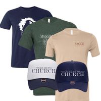 Limited Edition 3 T & Hat Bundle