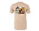 *PRE-ORDER -Limited Edition Maggie Baugh Face T-Shirt w/FREE Signed Photo