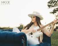 Signed "Maggie Baugh" 8 x 10