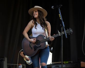 Maggie Baugh - Tour