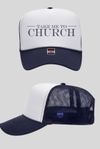 Take Me to Church Snap Back