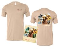 *PRE-ORDER -Limited Edition Maggie Baugh Face T-Shirt w/FREE Signed Photo