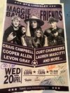 Maggie Baugh & Friends Signed Poster - 04.20.22