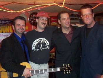 Which one of these four never took a course at some state university in Columbus, Ohio?
