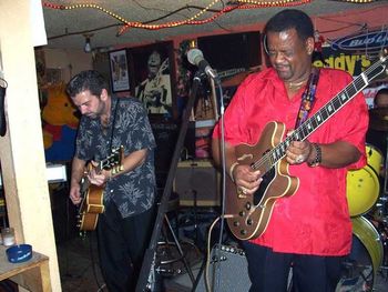 2007 IBC Winner (left) 2008 IBC 3rd place (right)

