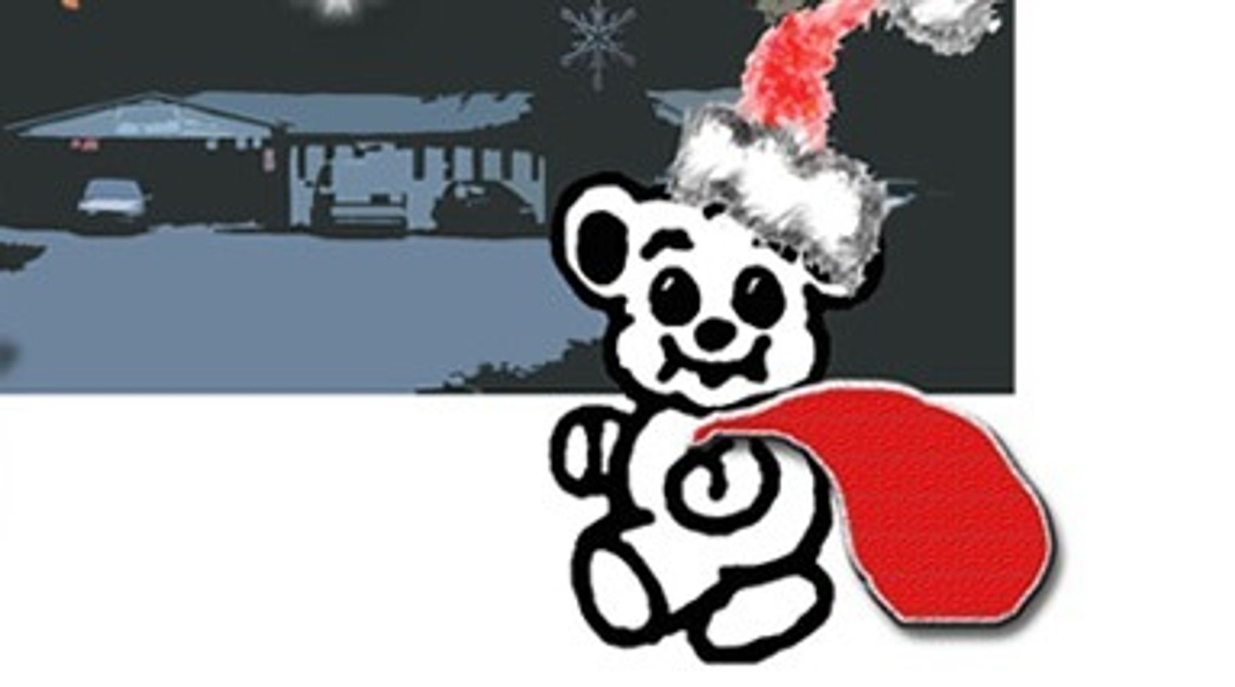 Teddy's 2008 Christmas Party