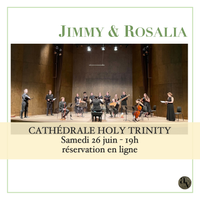 Jimmy and Rosalia: un opéra folk