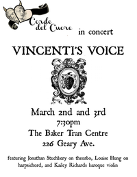 Vincenti's Voice