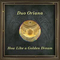 Duo Oriana's Official Album Launch Event for 'How Like a Golden Dream'