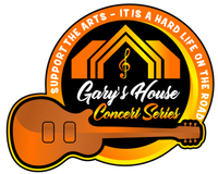 Gary's House Concert Series