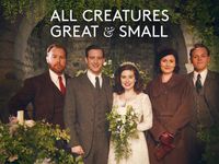 WITF All Creatures Great and Small Season 3 Premiere