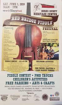 Red Bridge Fiddle Festival
