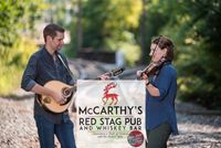 McCarthy's Red Stag Pub (Corey & Deirdre Duo)