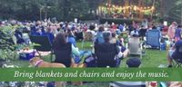 FREE  CONCERT - Pastorius Park Concert Series