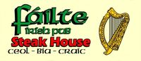 Failte Irish Pub & Steakhouse
