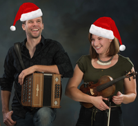 Corey & Deirdre's Christmas Special (Virtual Event)