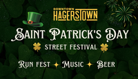City of Hagerstown - St. Patrick's Day Street Festival