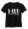 If Two Wrongs, Men's T
