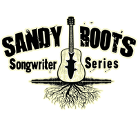Eric Erdman at the Sandy Roots Songwriter Series