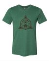 Green T / Black imprint “Have Songs Will Travel” design 