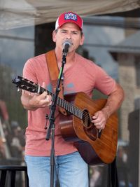 Chad Richard @ Texas Heritage Eclipse Music Festival