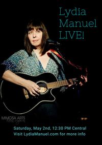 Lydia Manuel LIVE 