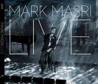 MARK MASRI LIVE: Live Concert CD
