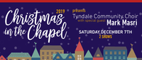 Christmas In The Chapel 2019