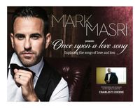 ONCE UPON A LOVE SONG featuring Mark Masri and the Winnipeg Symphony Orchestra