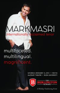 Mark Masri in Burlington, NC