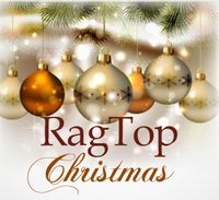 RagTop at Chateau Morrisette Christmas Tree Lighting Ceremony