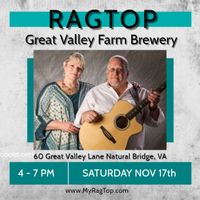 RagTop at Great Valley Farm Brewing