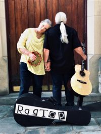 RagTop at Chateau Morrisette Sunday Sounds
