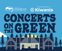 Concerts on the Green!  
