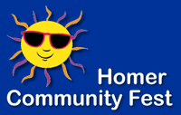 Reckless at Homer Community fest